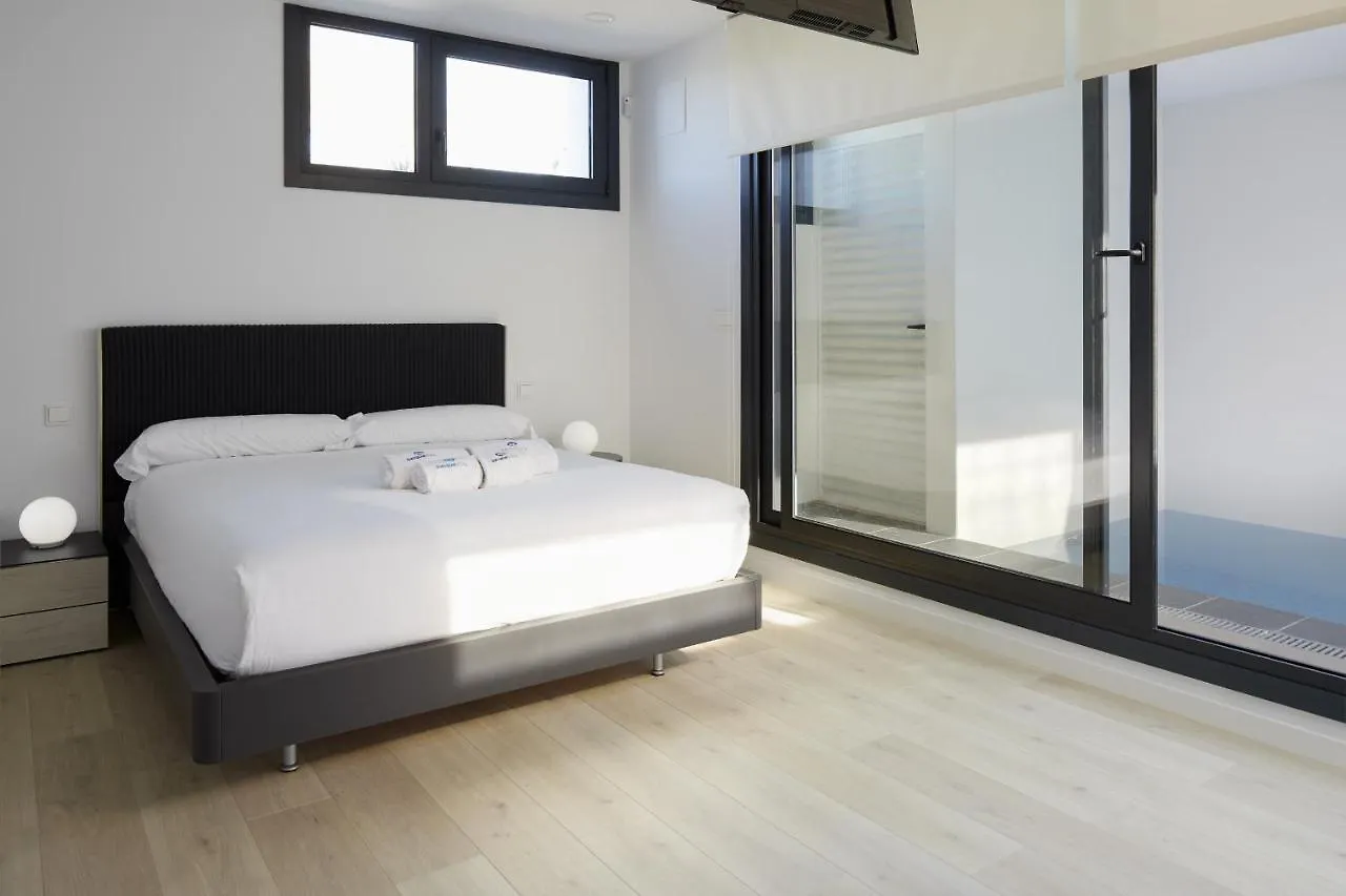 Villa Alimar - Basque Stay Σαν Σεμπαστιάν 0*,  Ισπανία