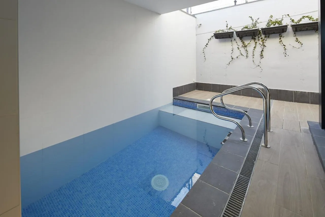 Villa Alimar - Basque Stay Σαν Σεμπαστιάν 0*,  Ισπανία