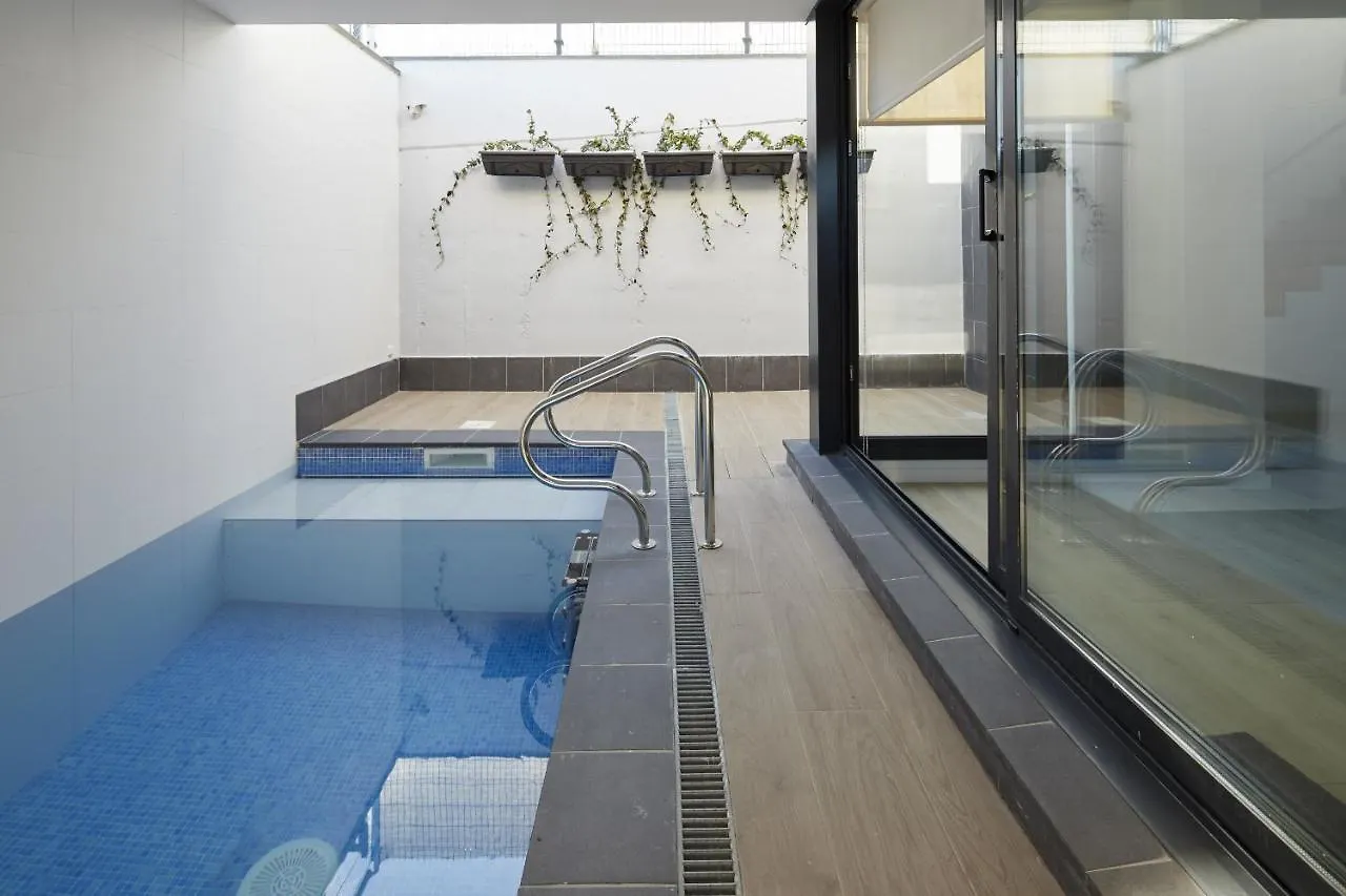 Villa Alimar - Basque Stay Σαν Σεμπαστιάν 0*,  Ισπανία
