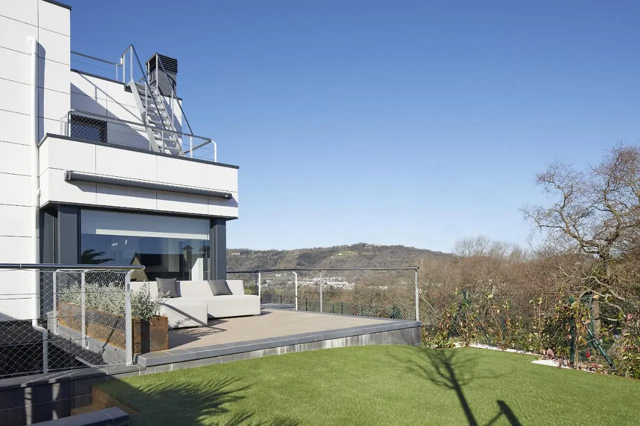 Villa Alimar - Basque Stay Σαν Σεμπαστιάν 0*,